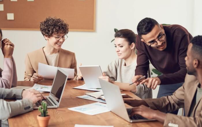 Conoce a nuestro equipo de trabajo